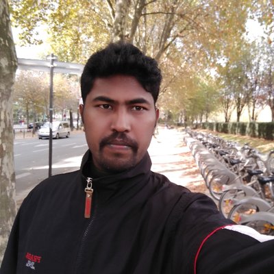 Profile Picture of Keba Joseph Xavier (@KebaJoseph) on Twitter