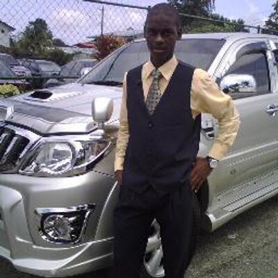 Profile Picture of Jeremy J Baptiste (@jeremybaptist) on Twitter