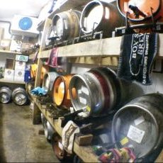 Profile Picture of John Warden (@JohnWcompass) on Twitter