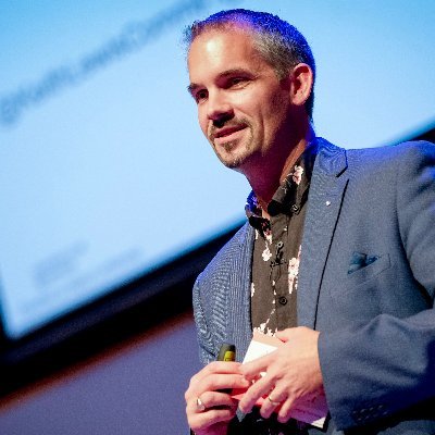 Profile Picture of Keith Lewis (@@KeithLewisComms) on Twitter