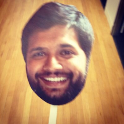 Profile Picture of Varun Shetty (@Varun) on Twitter