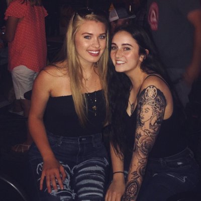 Profile Picture of Danielle Ferguson (@daniellekaseyy) on Twitter