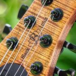 Profile Picture of Brett Yates (@black.lotus.guitars) on Instagram