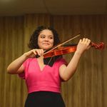 Profile Picture of Violinista Albertina Borges (@albertiinaborges) on Instagram