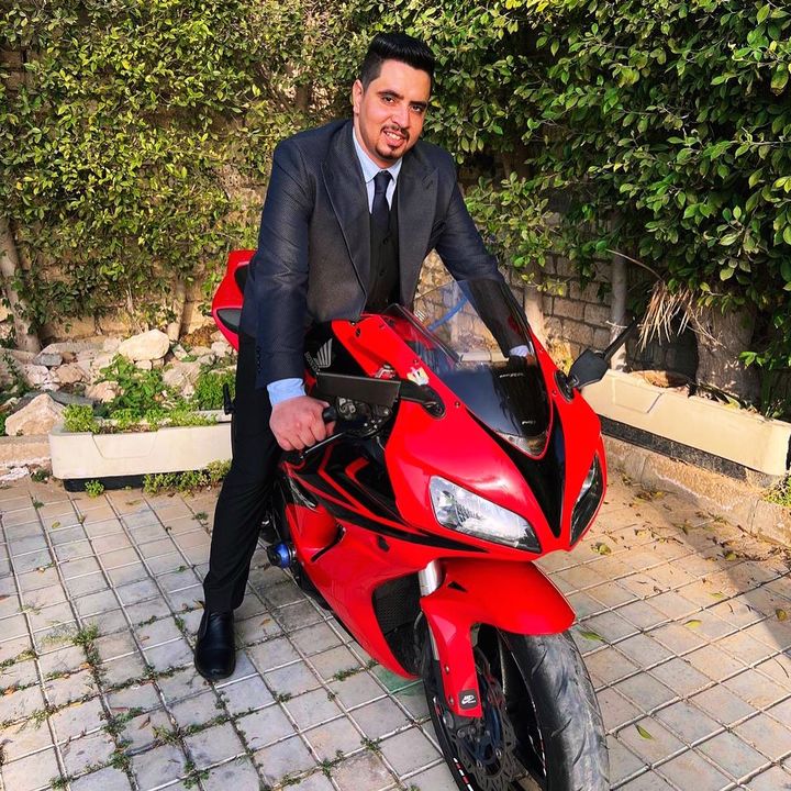 Profile Picture of Kareem Soliman (@kareemsoliman01) on Tiktok