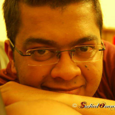 Profile Picture of Vishal Parikh (@ParikhVishal) on Twitter