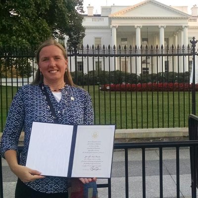 Profile Picture of Jennifer Fowler (@DrRangerJen) on Twitter