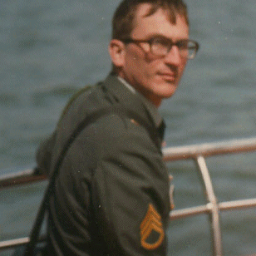 Profile Picture of Stephen Henry Huff (@hufflepuff1102) on Twitter