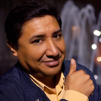 Profile Picture of Oscar Pinto (@fotoves) on Twitter