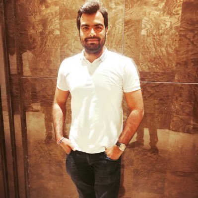 Profile Picture of Nitesh Pandey (@Niteshpandey_) on Twitter