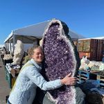 Profile Photo of Stephanie Burchfield (@out.of.this.world.crystals) on Instagram