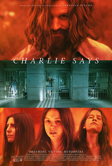 Profile Picture of Charlie Says (2018 film)on Wikipedia