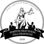 Profile Picture of Kompetisi Debat Hukum (@debathukumfhuki) on Instagram
