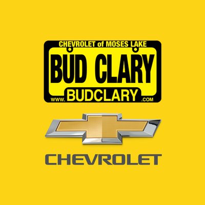 Profile Picture of Bud Clary Chevrolet Of Moses Lake (@ChevyMosesLake) on Twitter