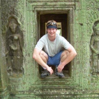 Profile Picture of Andrew Hallman (@Hallmonious39) on Twitter