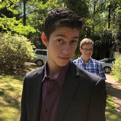 Profile Picture of Joshua Edmonson (@edmonson_flash) on Twitter