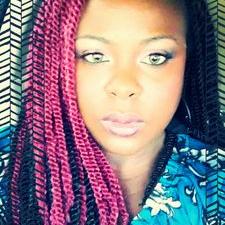 Profile Picture of Camelia Hines (@HinesCamelia) on Twitter