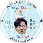 Profile Picture of (Vic) Zhou Yu Min Philippines (@zhouyuminph) on Instagram