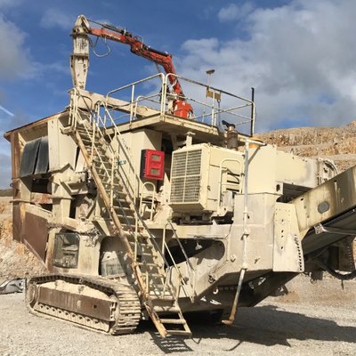 Profile Picture of Antonio Poveda (@crushandscreen) on Twitter