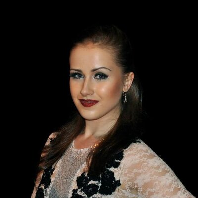 Profile Picture of Kasia Florczuk (@KasiaIce) on Twitter