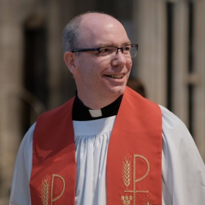 Profile Picture of Jason Taylor  ✝️ (@bishopschaplain) on Twitter