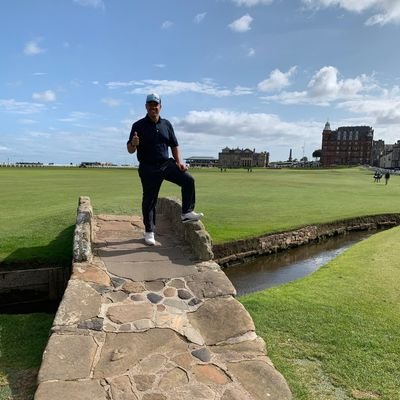 Profile Picture of Jesse Crowe ⛳ (@JessieCrowee) on Twitter