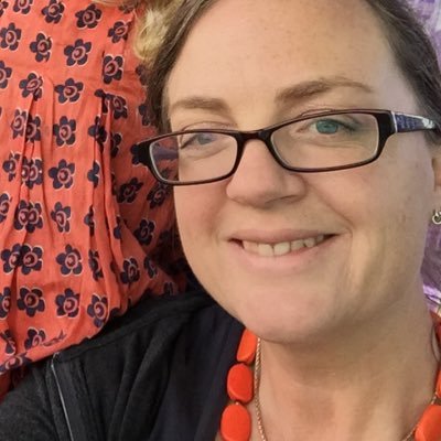 Profile Picture of Jo Simons (@jsimons_uoa) on Twitter