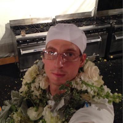 Profile Picture of Colin Hayes Stout (@ChefColin_Stout) on Twitter
