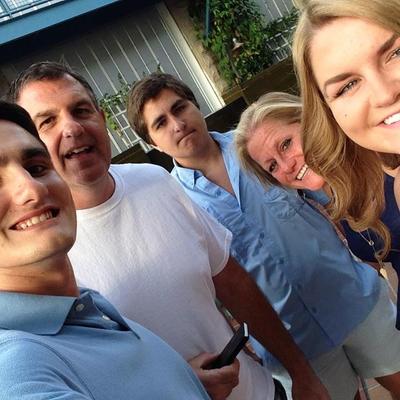 Profile Picture of David Wessel (@the1watchman) on Twitter
