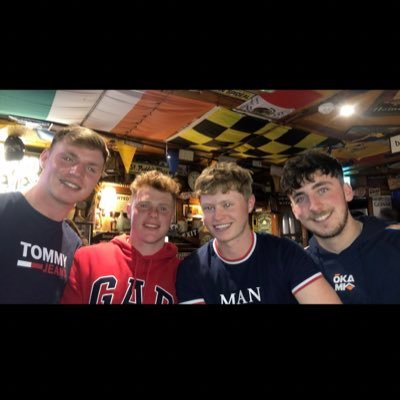 Profile Picture of James (@James_Larkin1) on Twitter