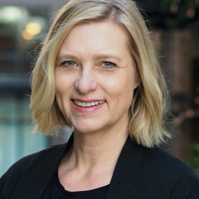 Profile Picture of Ann Sanderson (@anndango) on Twitter