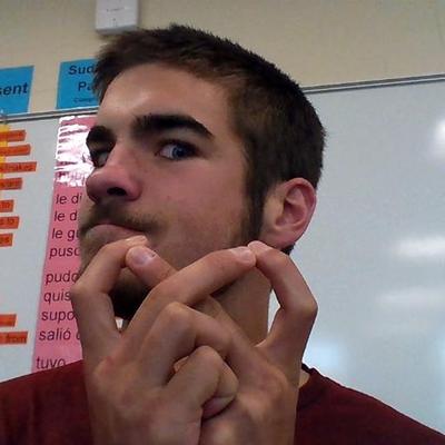 Profile Picture of Charles Magee (@El__Charlie) on Twitter