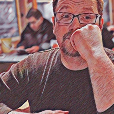Profile Picture of Steven Thrasher (@LordBuckethead9) on Twitter