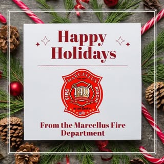 Profile Picture of Marcellus Fire Department (@marcellusfiredepartment) on Instagram