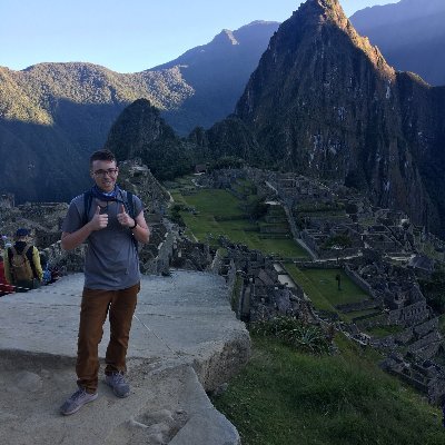 Profile Picture of Jacob Fein-Ashley (@jacobfeinashley) on Twitter