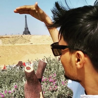 Profile Picture of Ghulam Sarwar Chana (@SherazLucky) on Twitter
