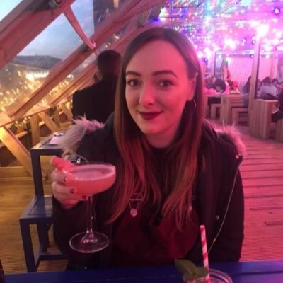 Profile Picture of Lucy Thomson (@Lucy_Thomson) on Twitter