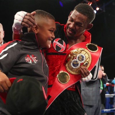 Profile Picture of Daniel Jacobs (@DanielJacobsTKO) on Twitter