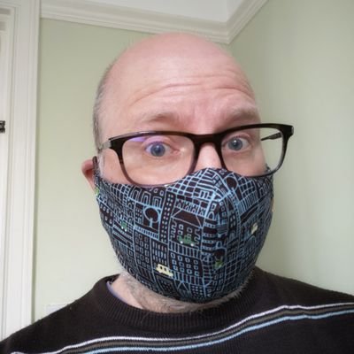 Profile Picture of Mike Latham (@mikey_wireyface) on Twitter