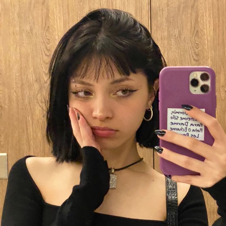 Profile Picture of melanieeee (@melanie_velandiaaa) on Tiktok