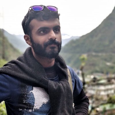 Profile Picture of Santhosh Joseph (@josephsanthosh_) on Twitter