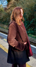 Profile Picture of Carrie Etteron Wikipedia