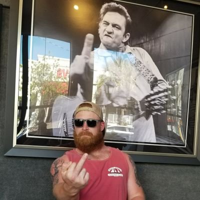 Profile Picture of Dustin Goodwin (@dustin69581) on Twitter