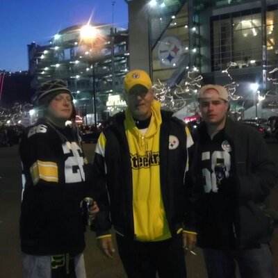 Profile Picture of David A DiBenedetto (@smokingbandit22) on Twitter