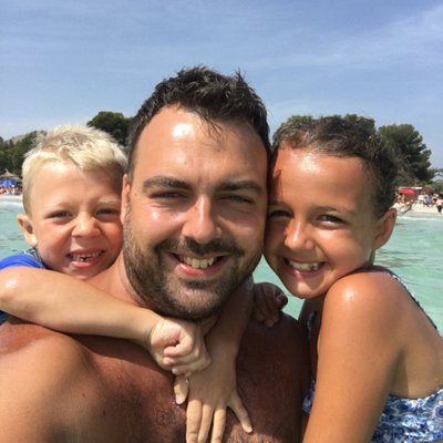 Profile Picture of Dan Beckett (@DanABeckett) on Twitter