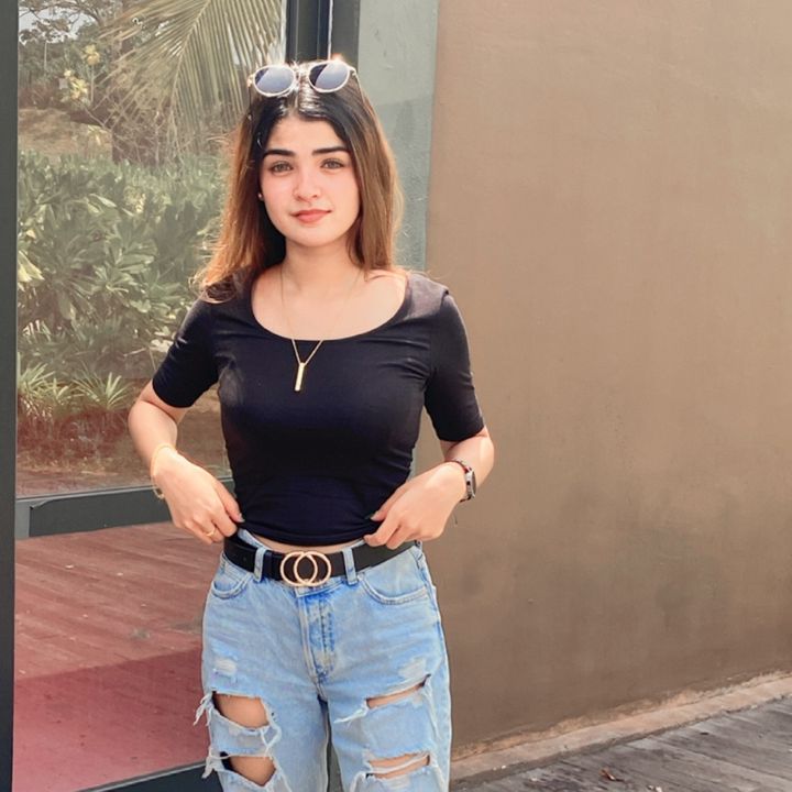 Profile Picture of   Aishwarya 🦋 (@aishu_rai)... (@aishu_rai) on Tiktok