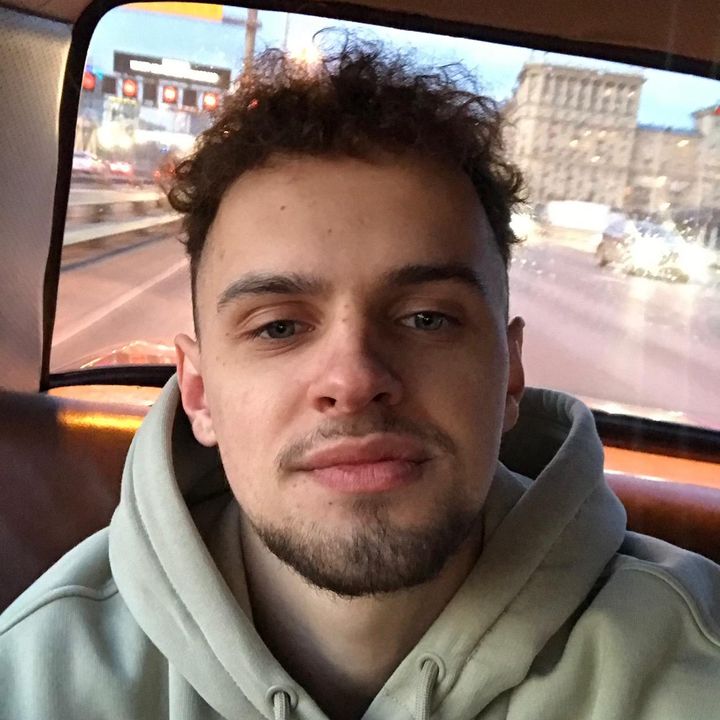 Profile Picture of НОРМАН (@normanblog) on Tiktok