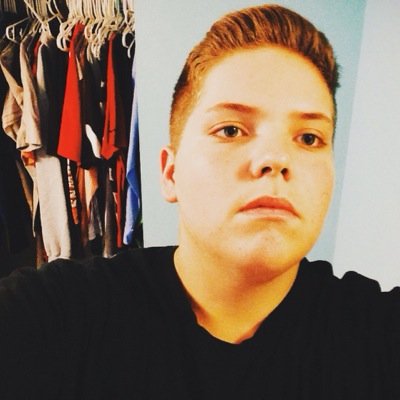 Profile Picture of Tyler Ferback (@The_Tyler_Dylan) on Twitter