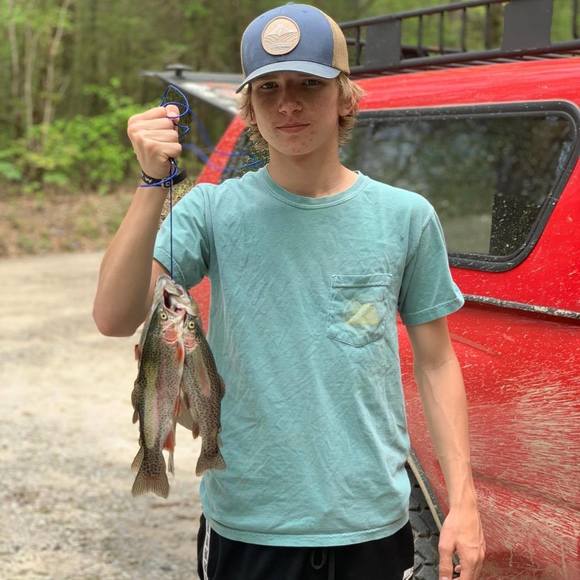 Profile Picture of Isaac Peterson (@isaacpeterson48) on Poshmark