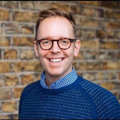 Profile Picture of Matthew Hodson RN QN MBE (@speak2matt) on Twitter